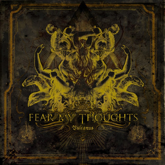 Fear My Thoughts — Photo