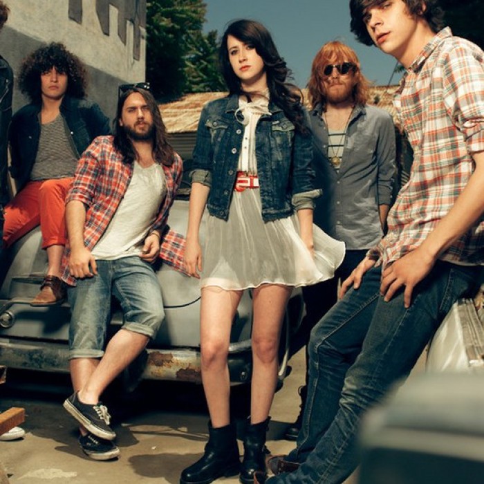 Sleeper Agent — Photo