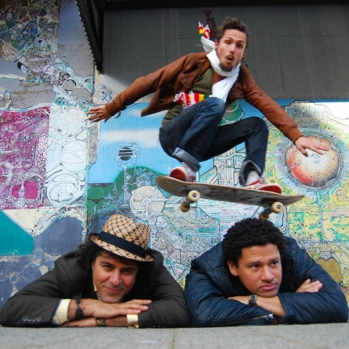 The John Butler Trio