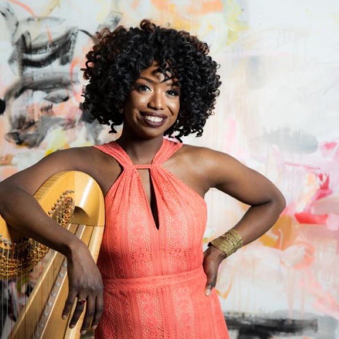 Brandee Younger - Jazz artist