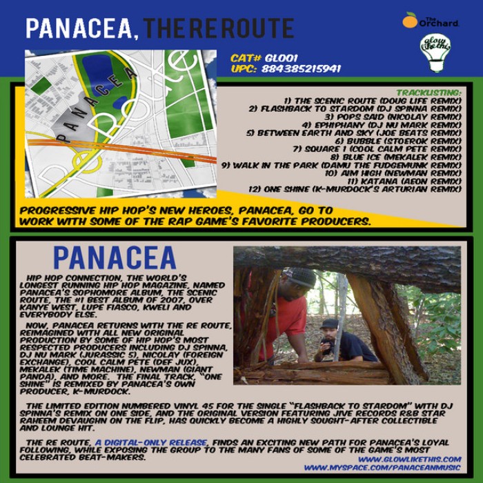 The Panacea — Photo