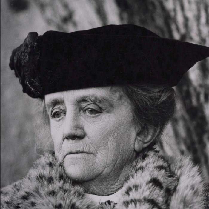 Dame Ethel Smyth