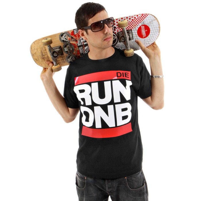 DJ Die - Drum and Bass artist