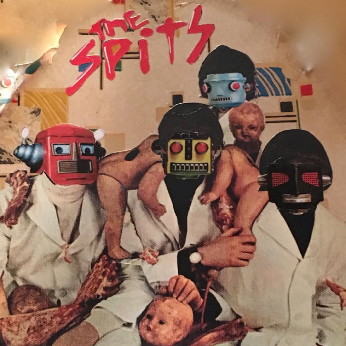 The Spits — Photo · album_art