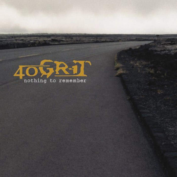 40 Grit — Photo
