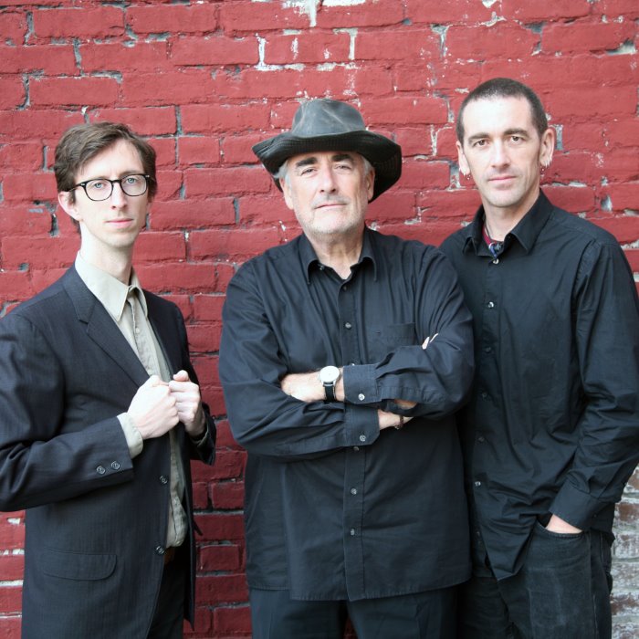 Fred Frith Trio