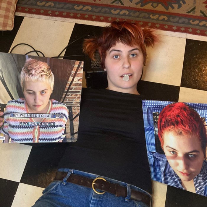 Lily Konigsberg — Photo
