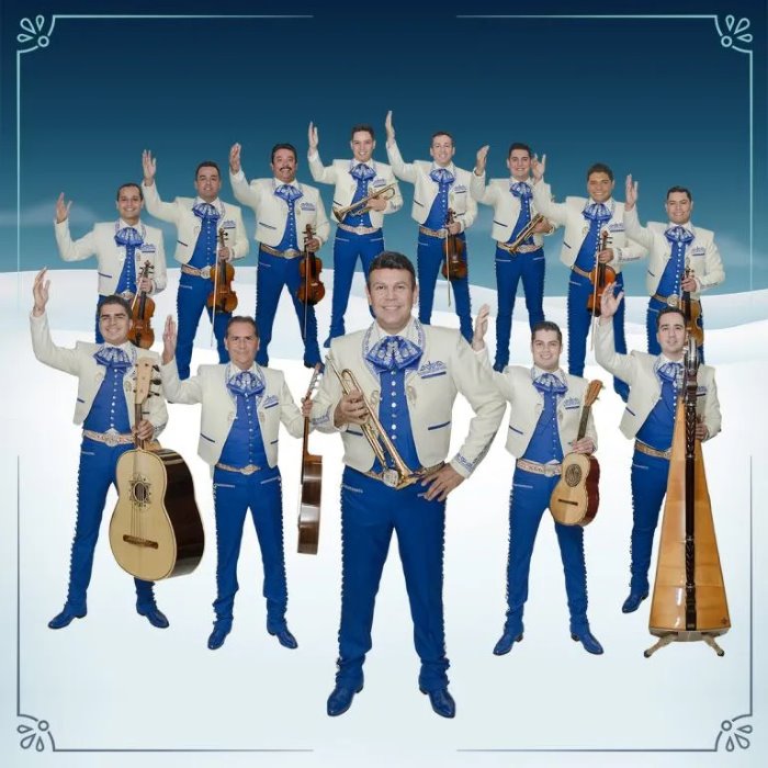 Mariachi Sol De Mexico