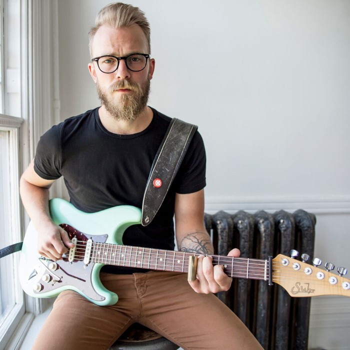 Joey Landreth — Photo