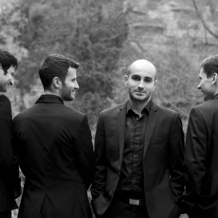 Quatuor Zahir