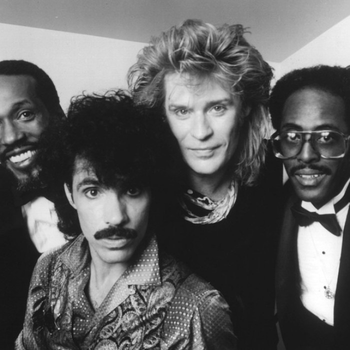 David Ruffin — Photo