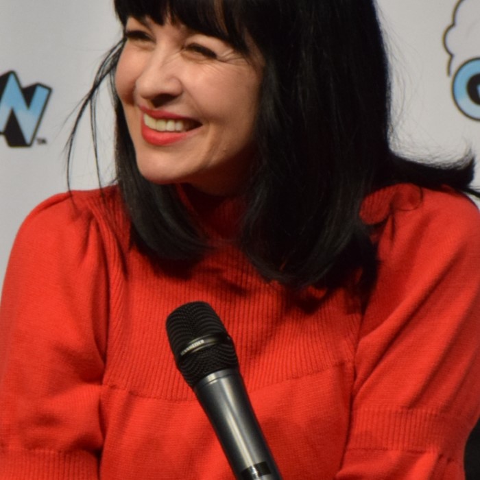 Grey DeLisle