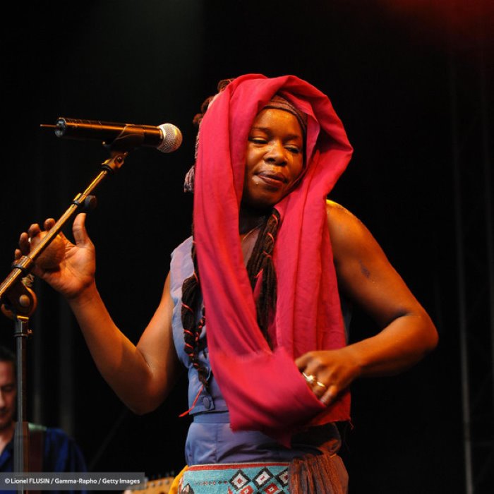 Sally Nyolo