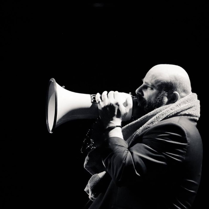 Thomas de Pourquery — Photo