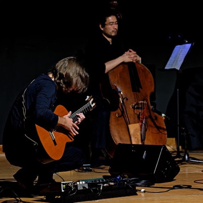 Nicolas Parent Trio