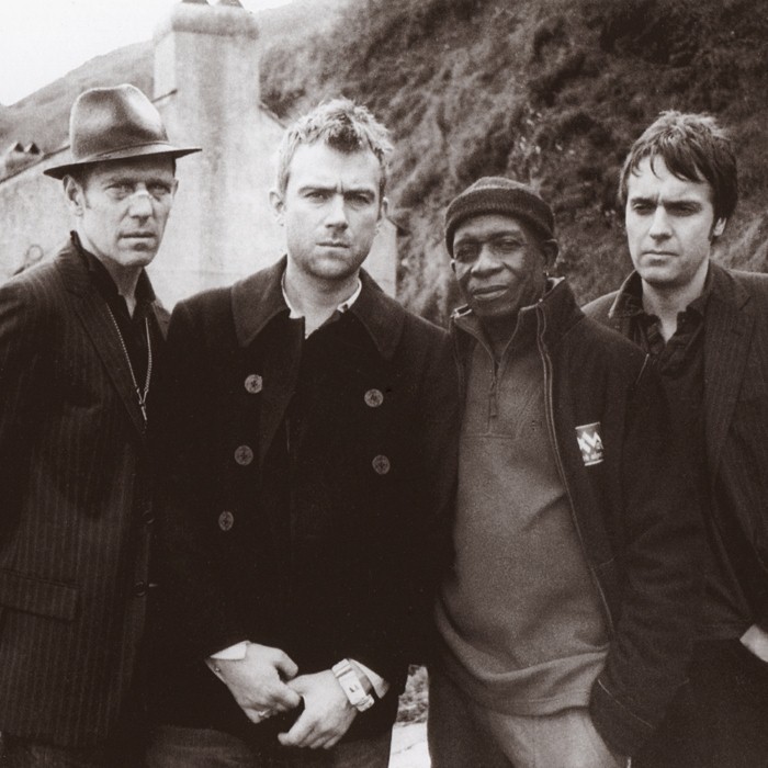 The Good, the Bad & the Queen