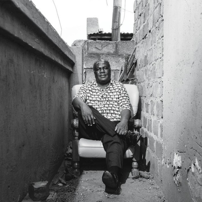 Vusi Mahlasela — Photo