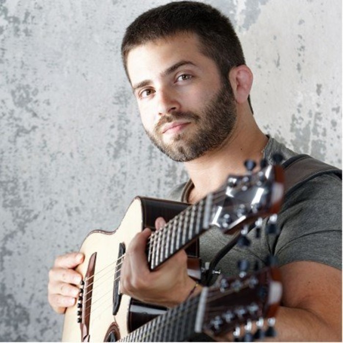 Luca Stricagnoli — Photo · promo