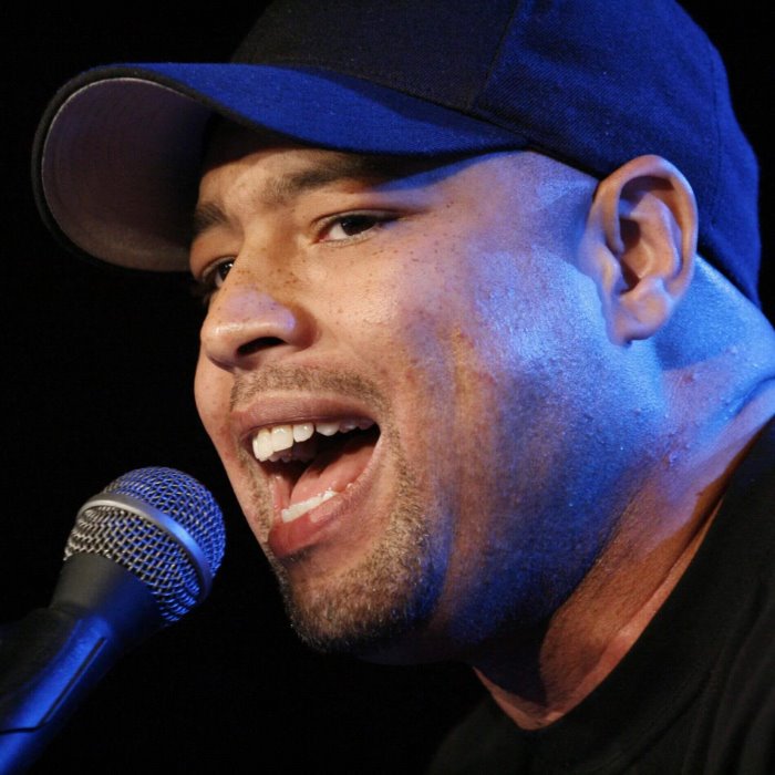 Frank McComb - Neo-Soul artist