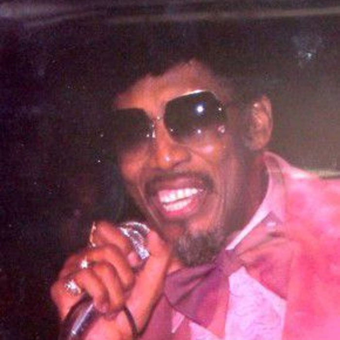 Vernon Garrett