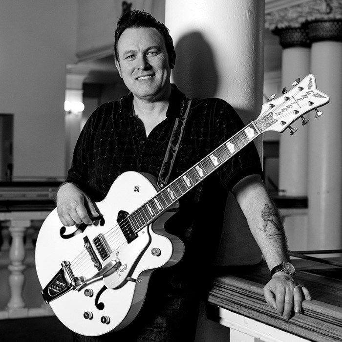 Darrel Higham
