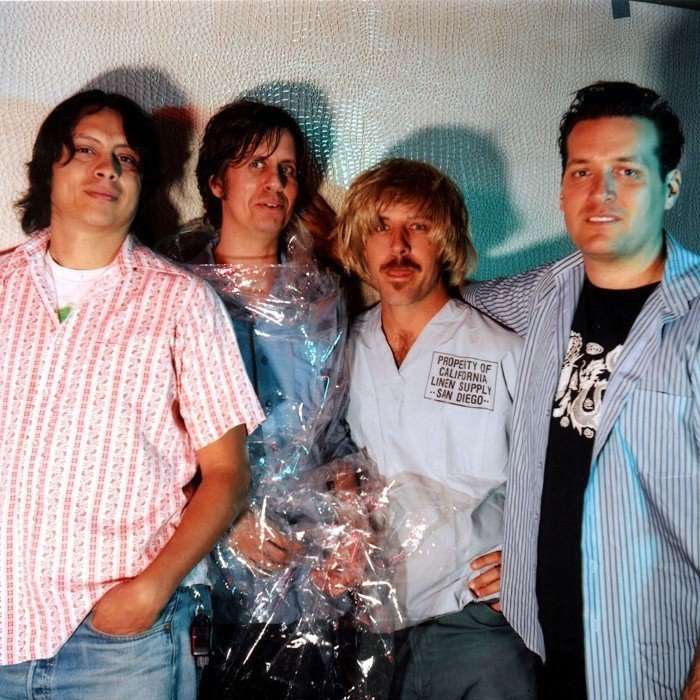 Hot Snakes — Photo