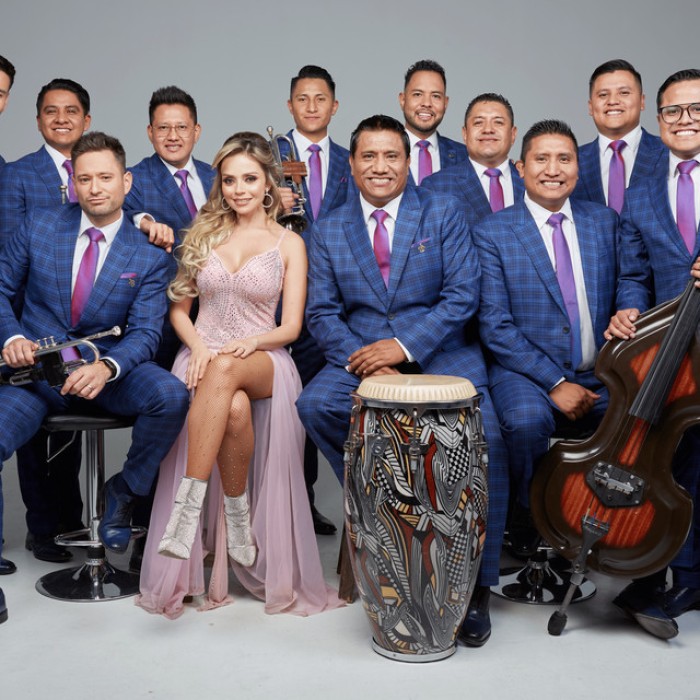 La Sonora Santanera — Photo