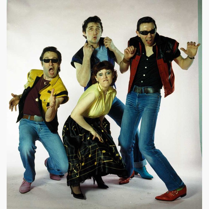 Rocky Sharpe & the Replays