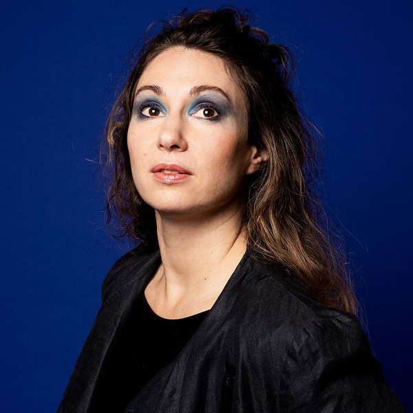 Vassilena Serafimova — Photo
