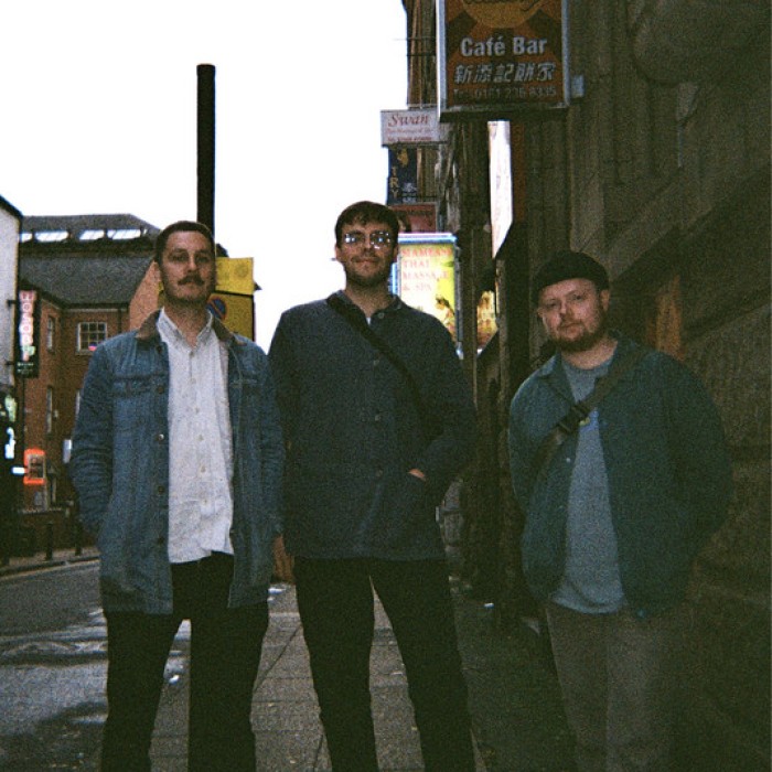 The Physics House Band — Photo