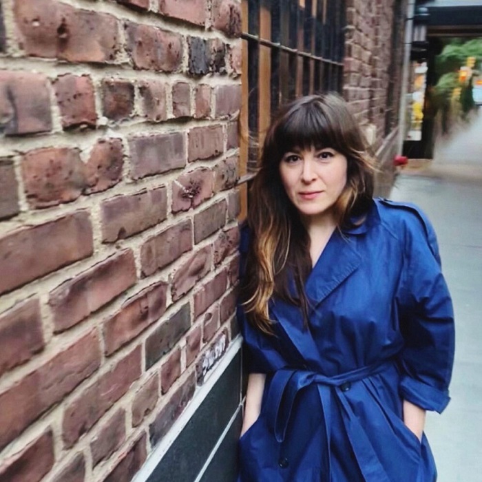 Faten Kanaan - ambient artist