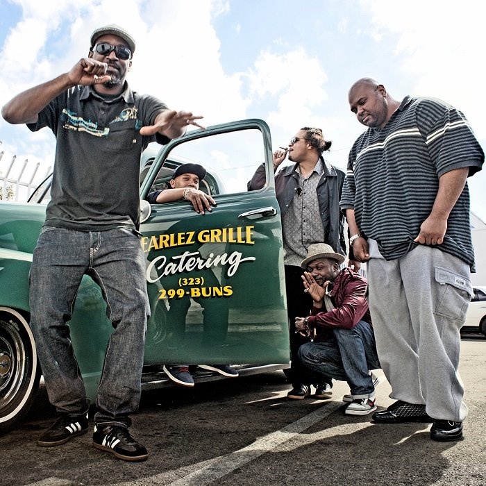 Freestyle Fellowship — Photo