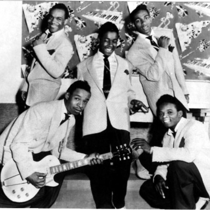 Hank Ballard and The Midnighters