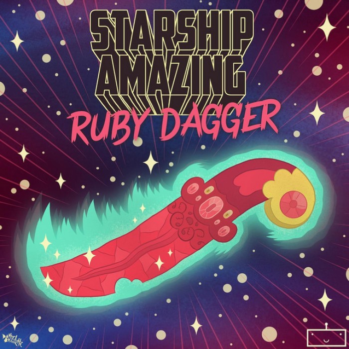 Starship Amazing — Photo