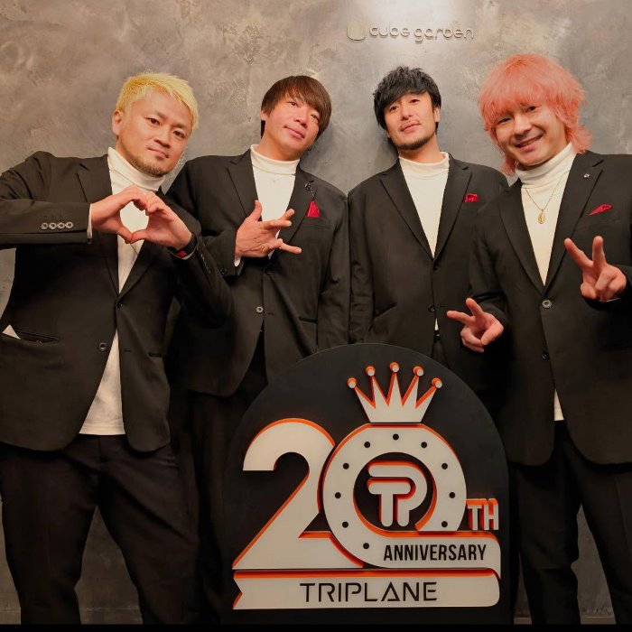 트라이플레인 콘서트 티켓