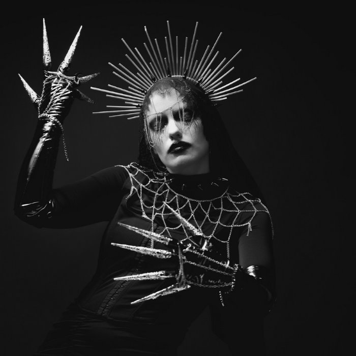 Lana Del Rabies - industrial artist