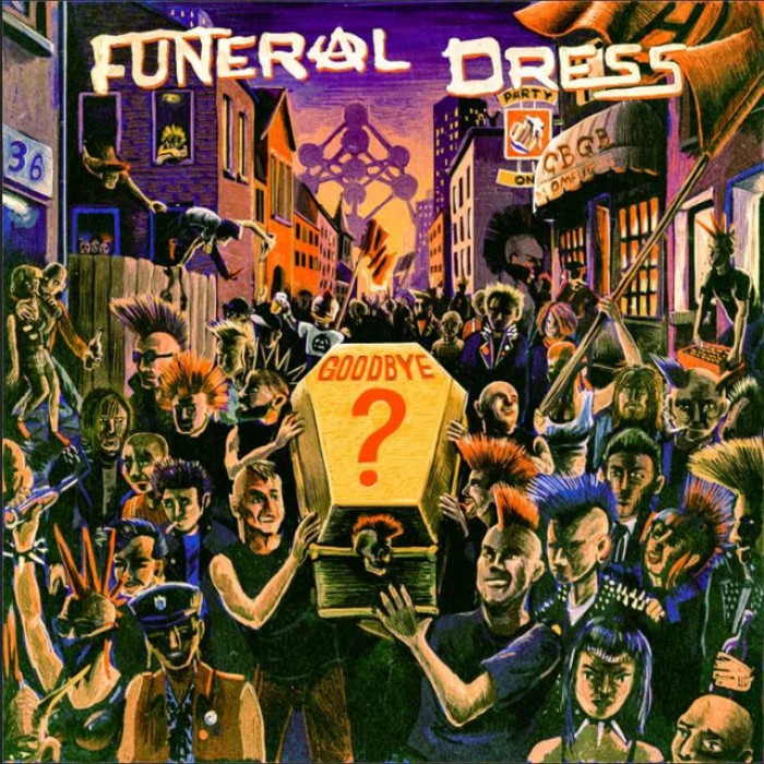 Funeral Dress — Photo