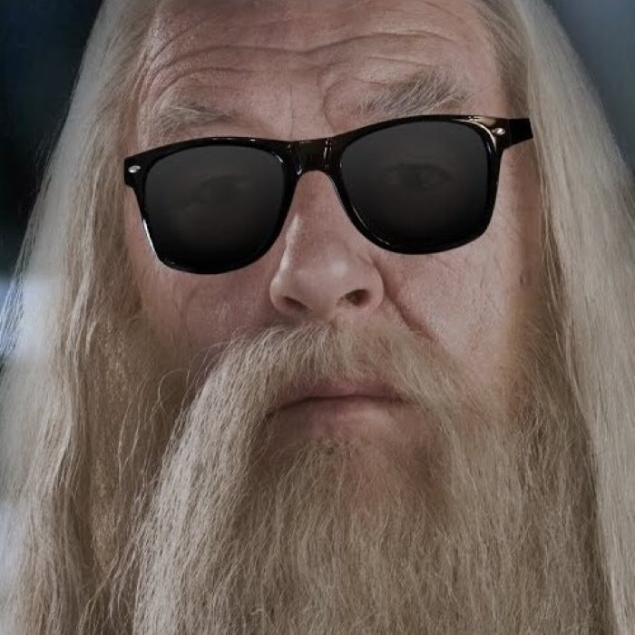 Fresh Dumbledore