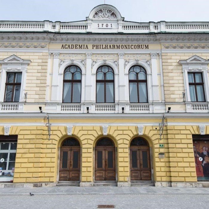 Slovenska filharmonija