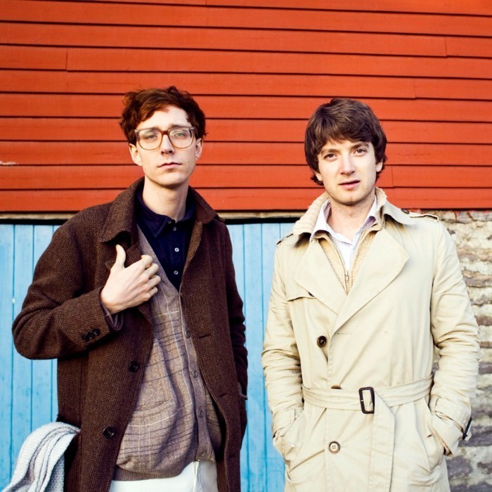 Photo of Kings of Convenience