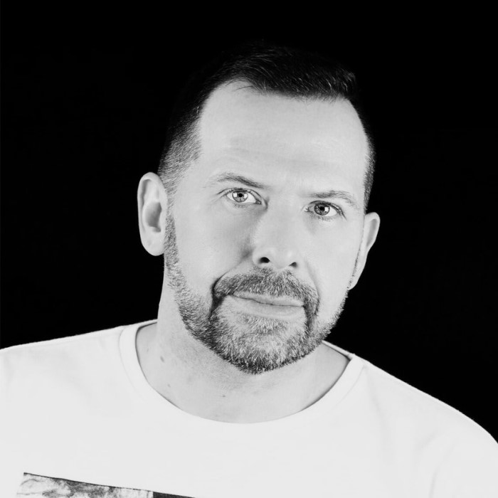 Andy Farley - Hard House artist