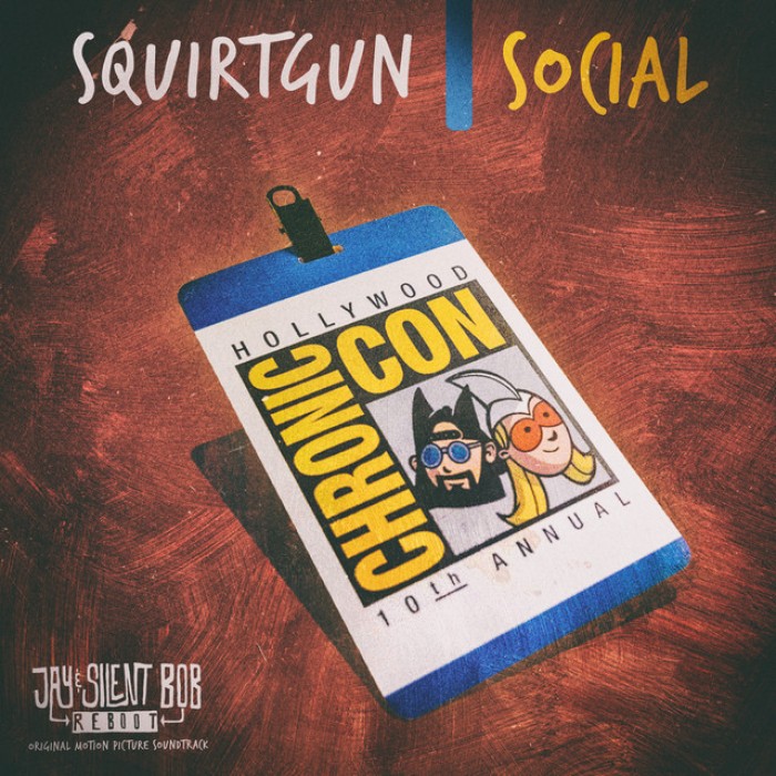 Squirtgun — Photo
