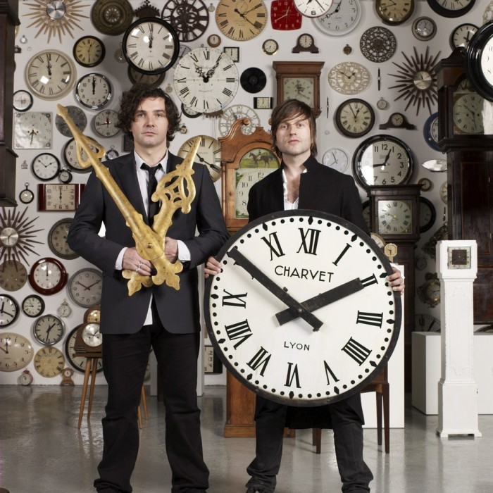 The Hours — Photo