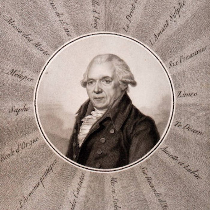 Jean‐Paul‐Égide Martini