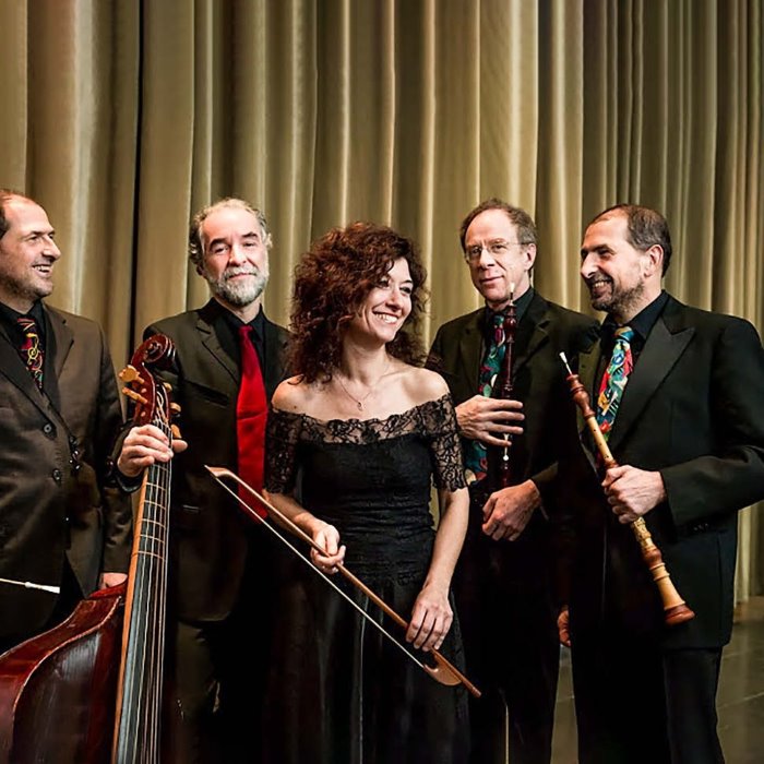 Ensemble Zefiro
