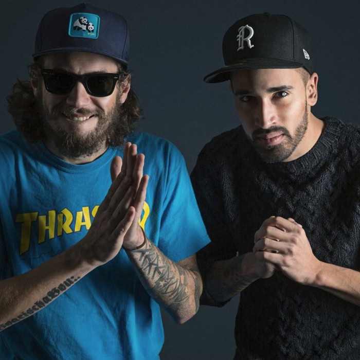 Liquid & Maniac feat. BBou, Roger Rekless, Monaco F & Gräm Grämsn