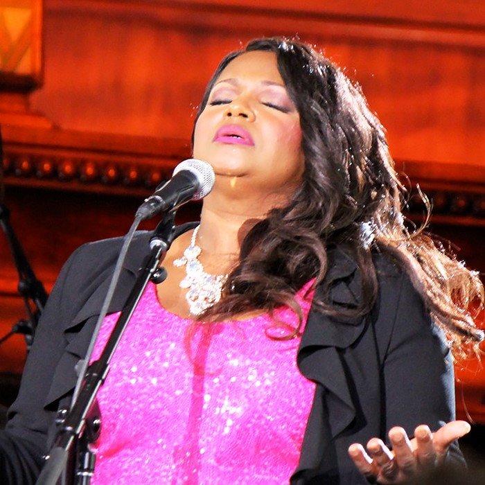 Regina McCrary - Gospel artist