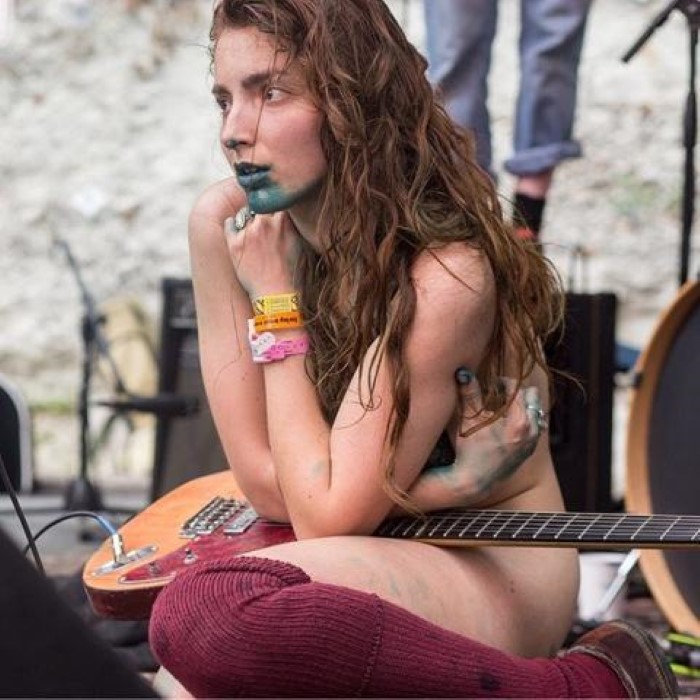 Sloppy Jane — Photo · live_stage
