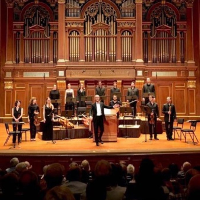 Ensemble Correspondances