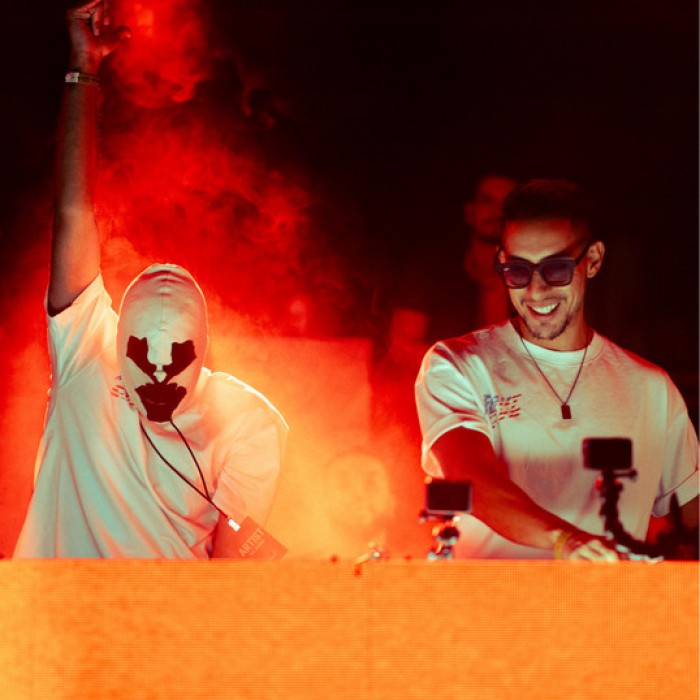 FIGHT CLVB — Photo · live_stage